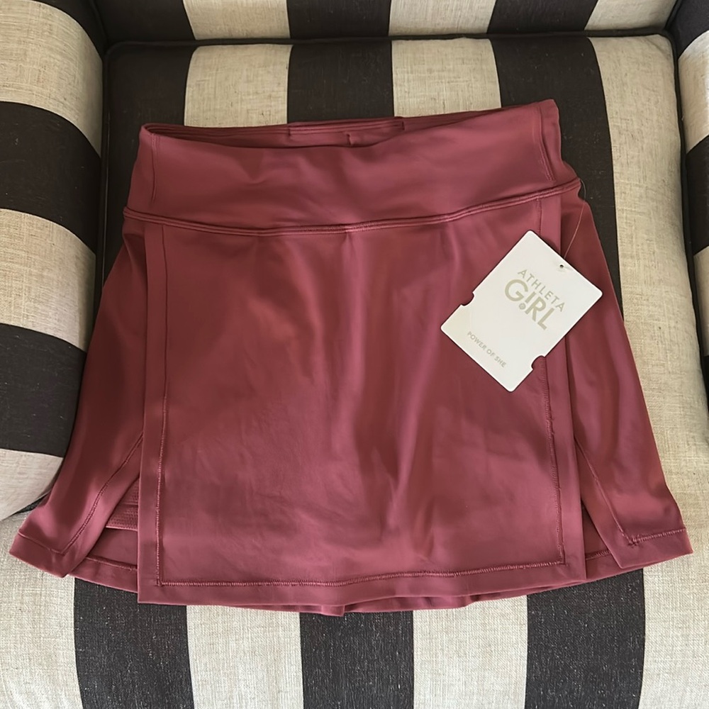 Athleta Girl Goal Getter Skort L/12
